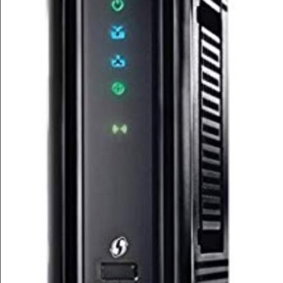 Motorola Arris 343Mbps - Picture 3 of 4